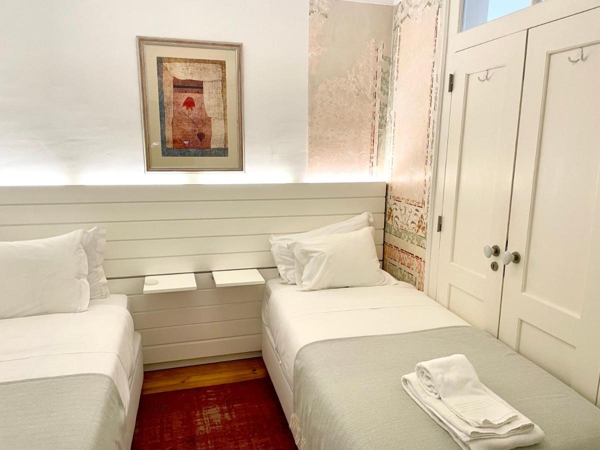 Bright And Spacious Three Bedroom Apt In The Heart Of Лиссабон Экстерьер фото